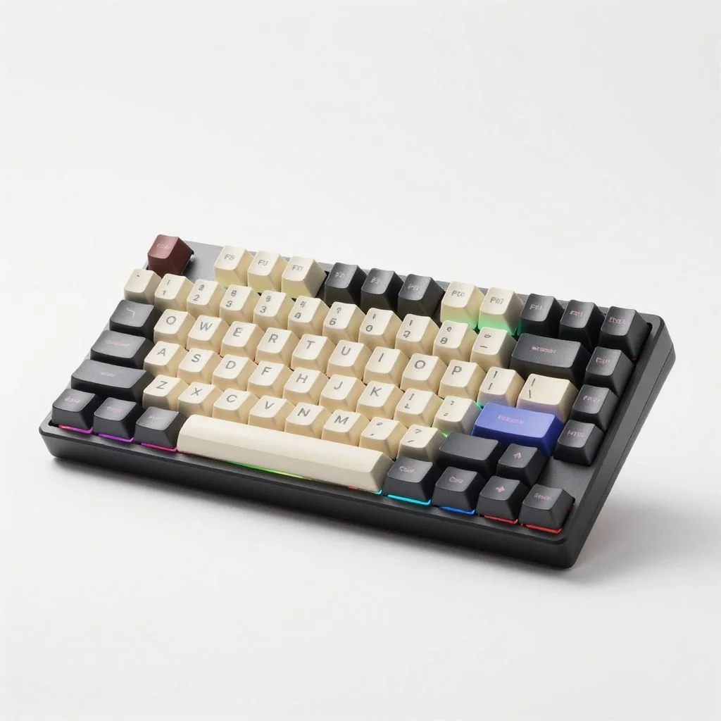 Mechanical Keyboard 75% — view 2