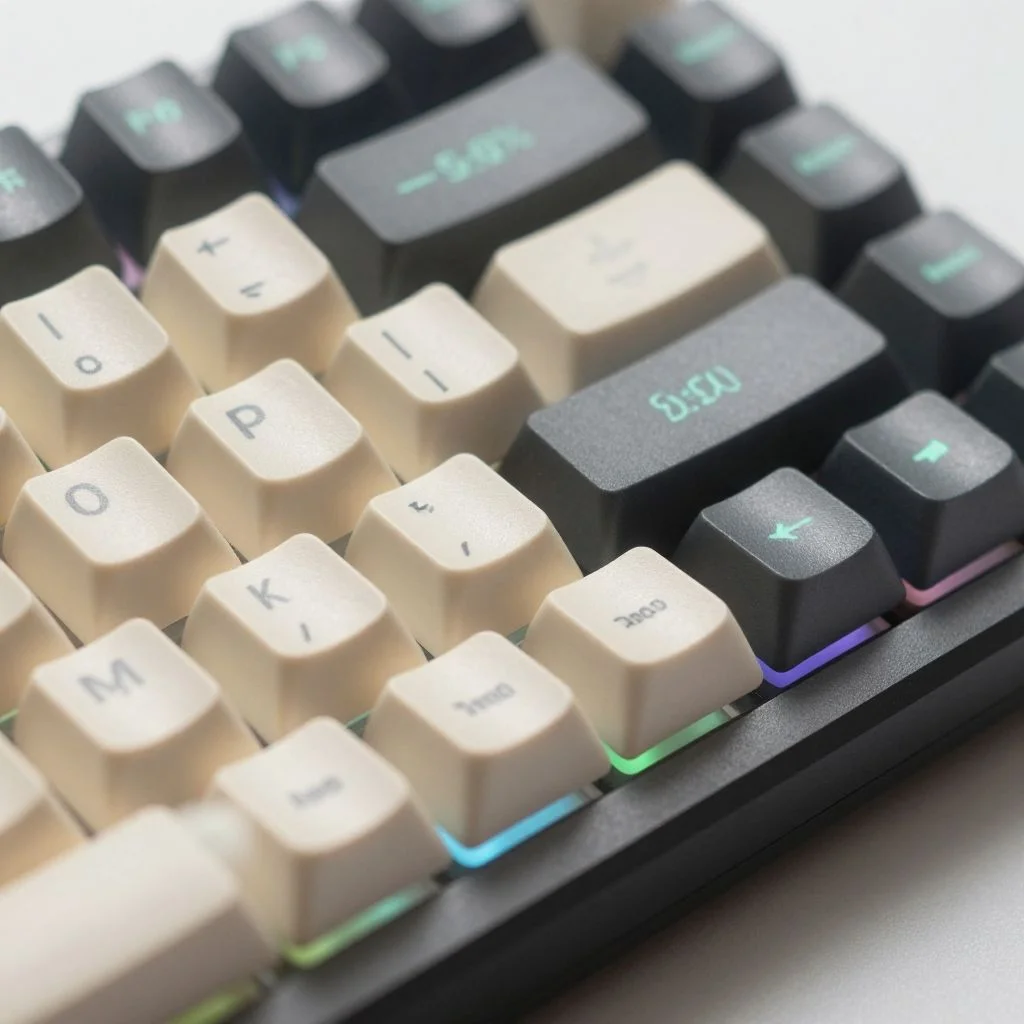 Mechanical Keyboard 75% — view 3