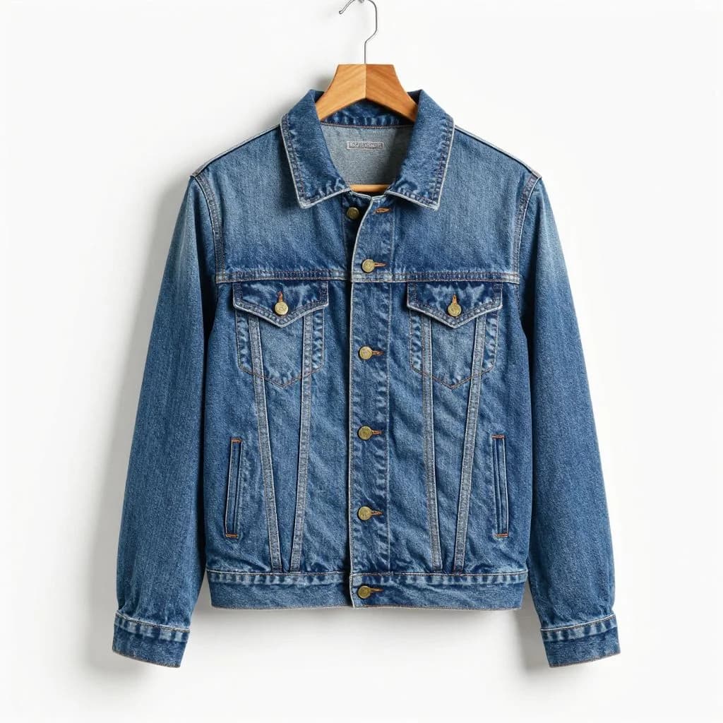 Classic Denim Jacket — view 2