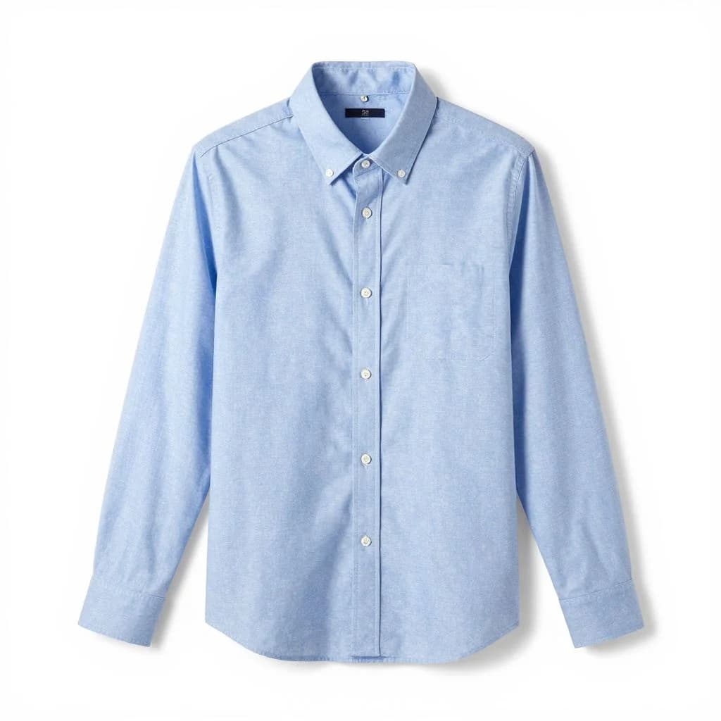 Classic Oxford Button-Down Shirt — view 1