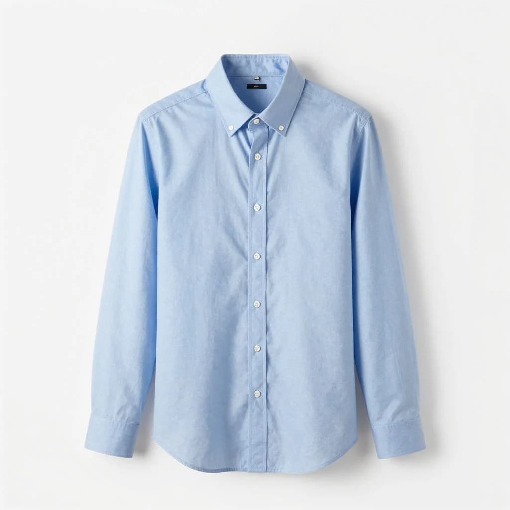Classic Oxford Button-Down Shirt — view 2