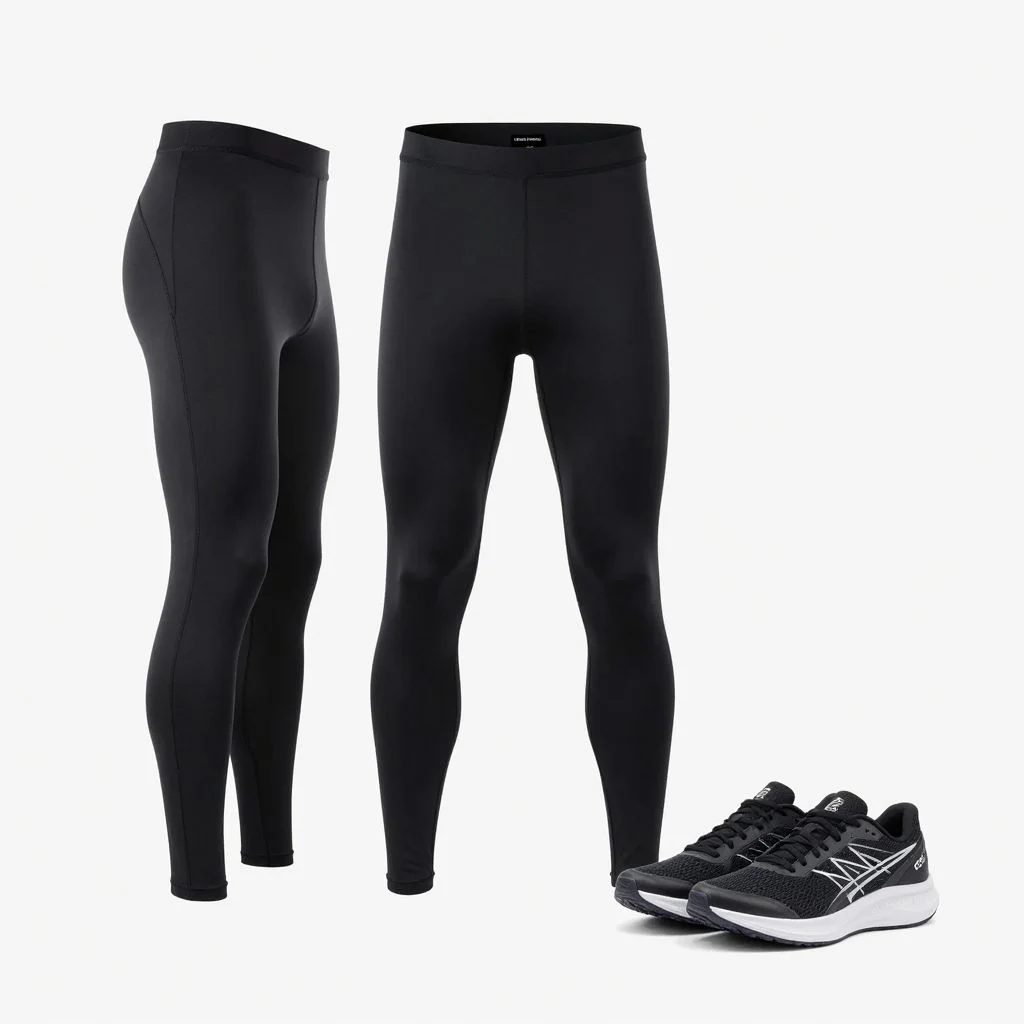Performance Running Tights — Men's — view 2