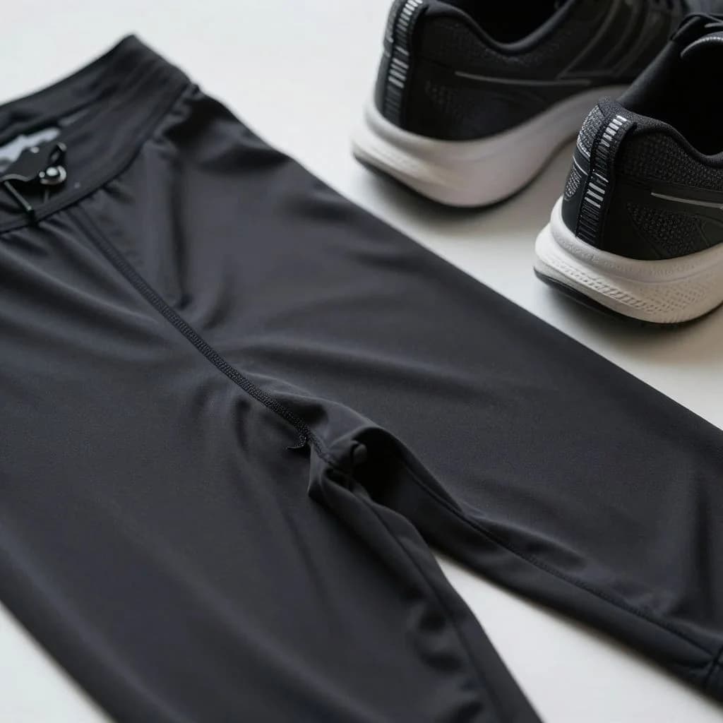 Performance Running Tights — Men's — view 3