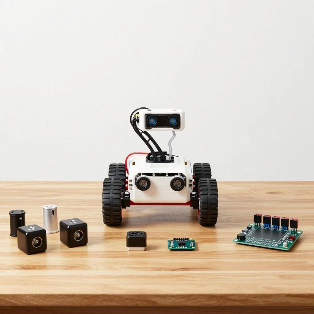 STEM Robotics Starter Kit — view 1