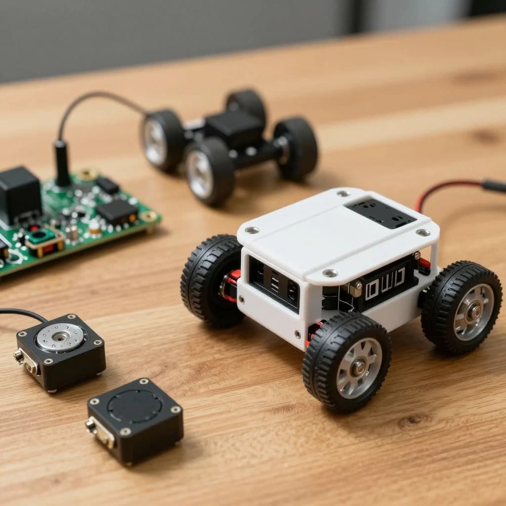 STEM Robotics Starter Kit — view 3