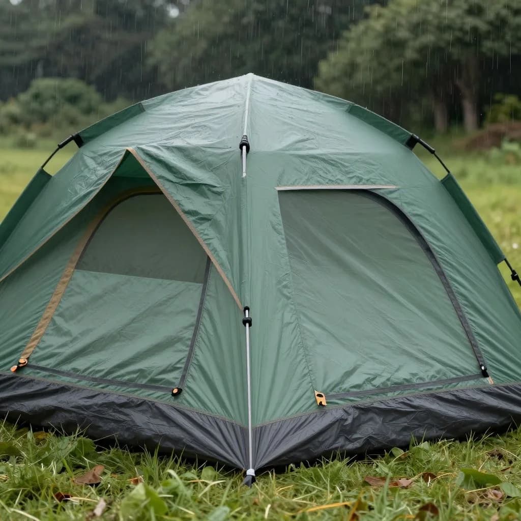 Camping Tent (4-Person) — view 3