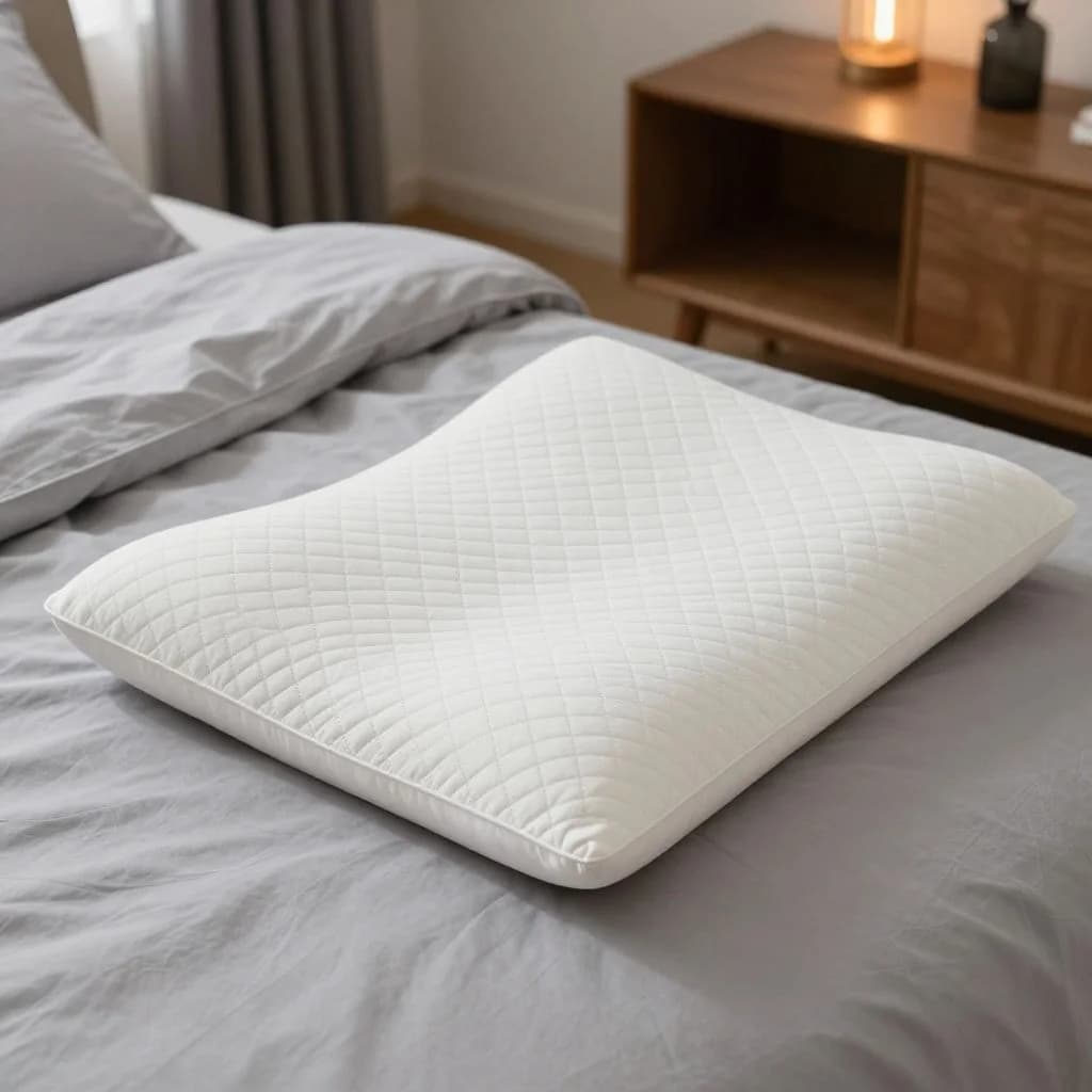 Memory Foam Pillow Set (2) — view 4