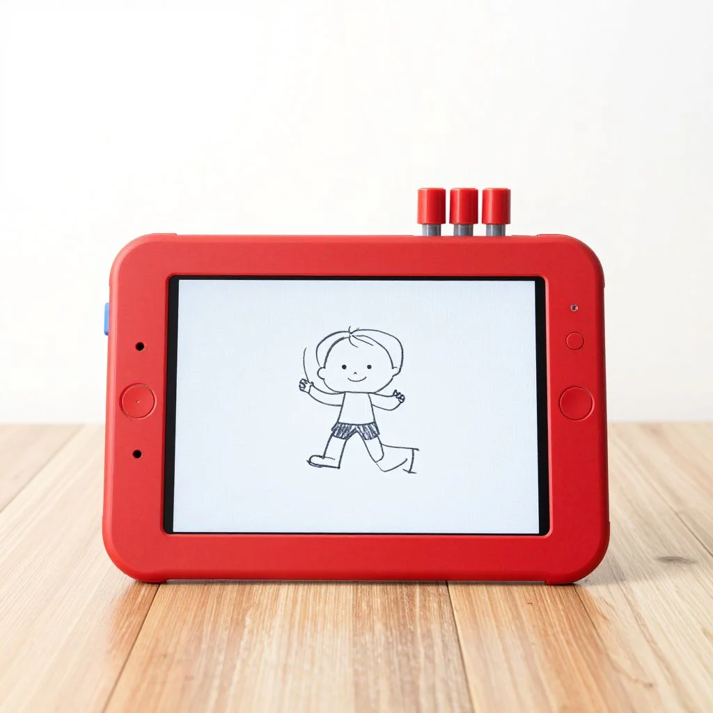 Magnetic Drawing Tablet — view 1