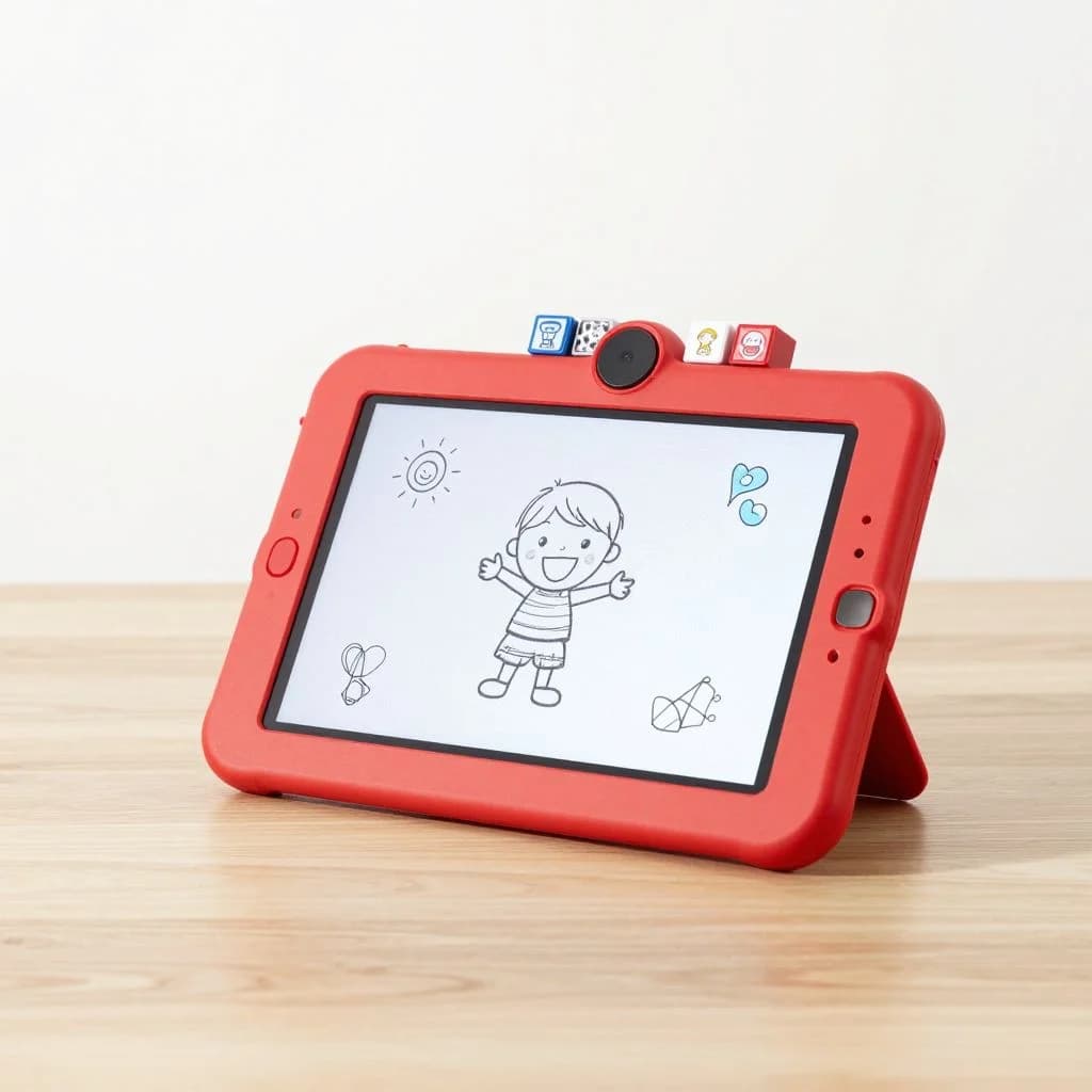 Magnetic Drawing Tablet — view 2