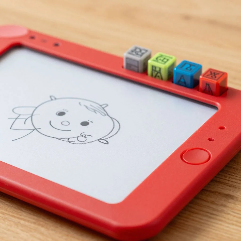 Magnetic Drawing Tablet — view 3