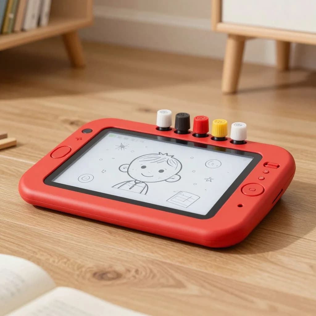 Magnetic Drawing Tablet — view 4