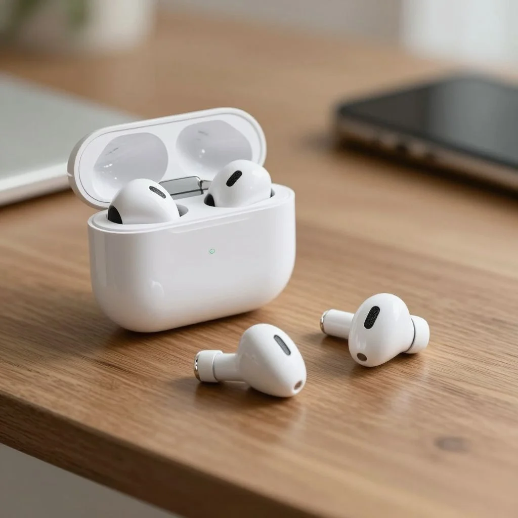 Compact True Wireless Earbuds — view 4