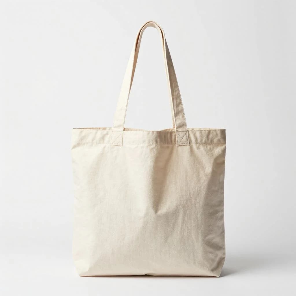 Canvas Tote Bag — view 1