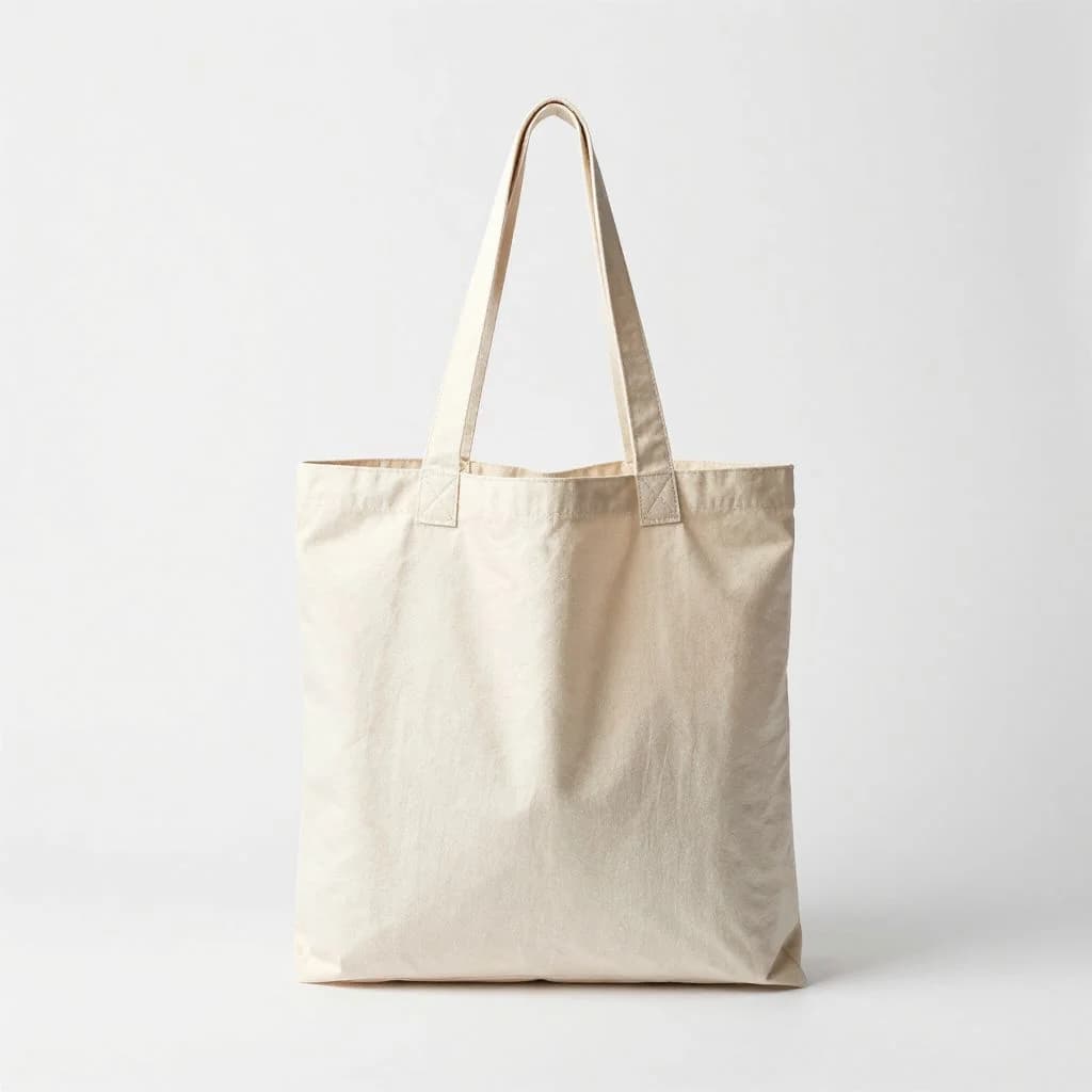 Canvas Tote Bag — view 2