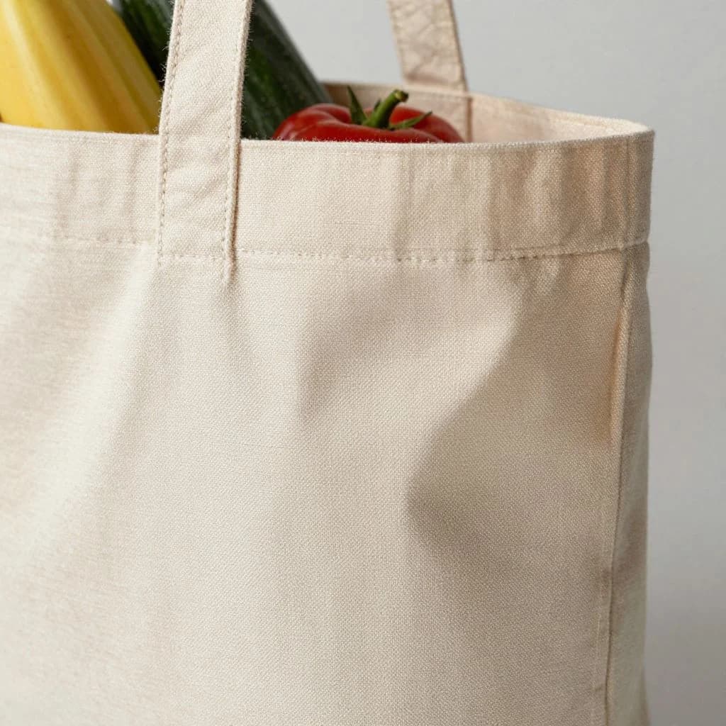 Canvas Tote Bag — view 3