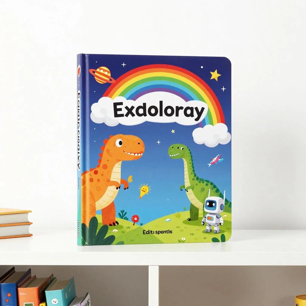 Children's First Encyclopedia — view 2