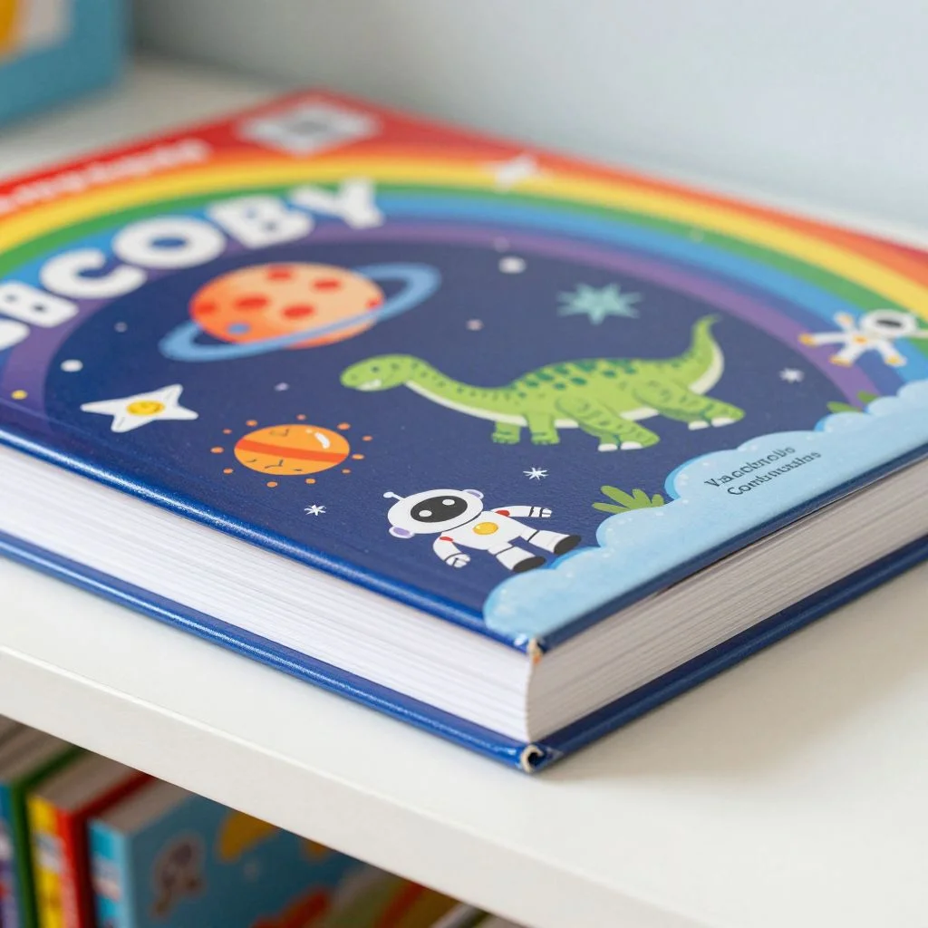 Children's First Encyclopedia — view 3