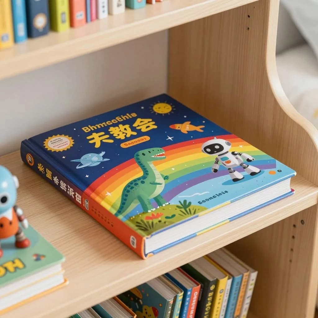Children's First Encyclopedia — view 4