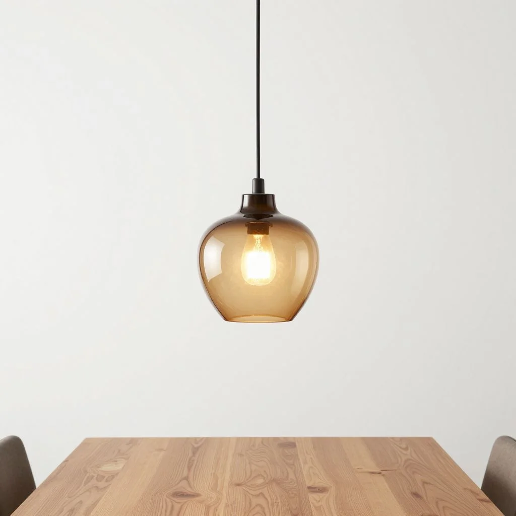 Warm-Dim LED Pendant Lamp — view 1