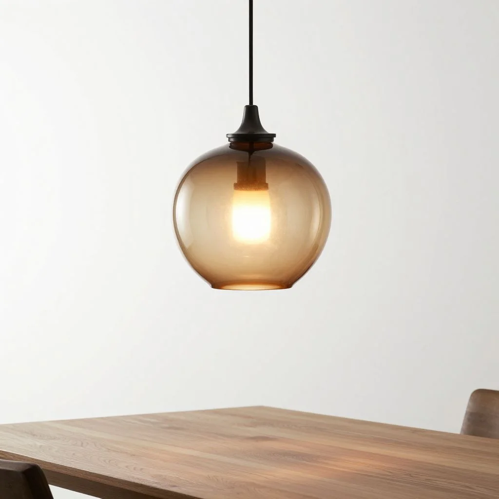 Warm-Dim LED Pendant Lamp — view 2