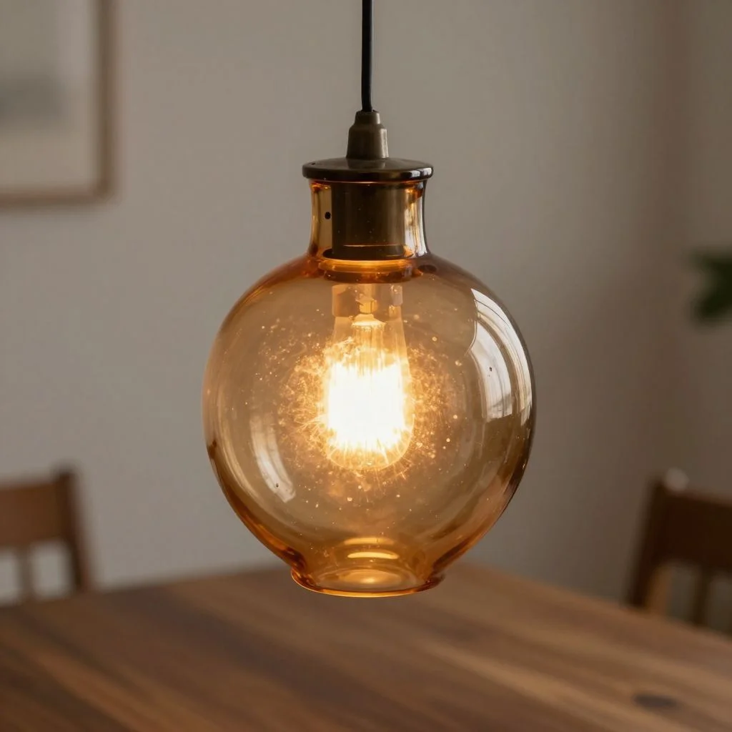 Warm-Dim LED Pendant Lamp — view 3
