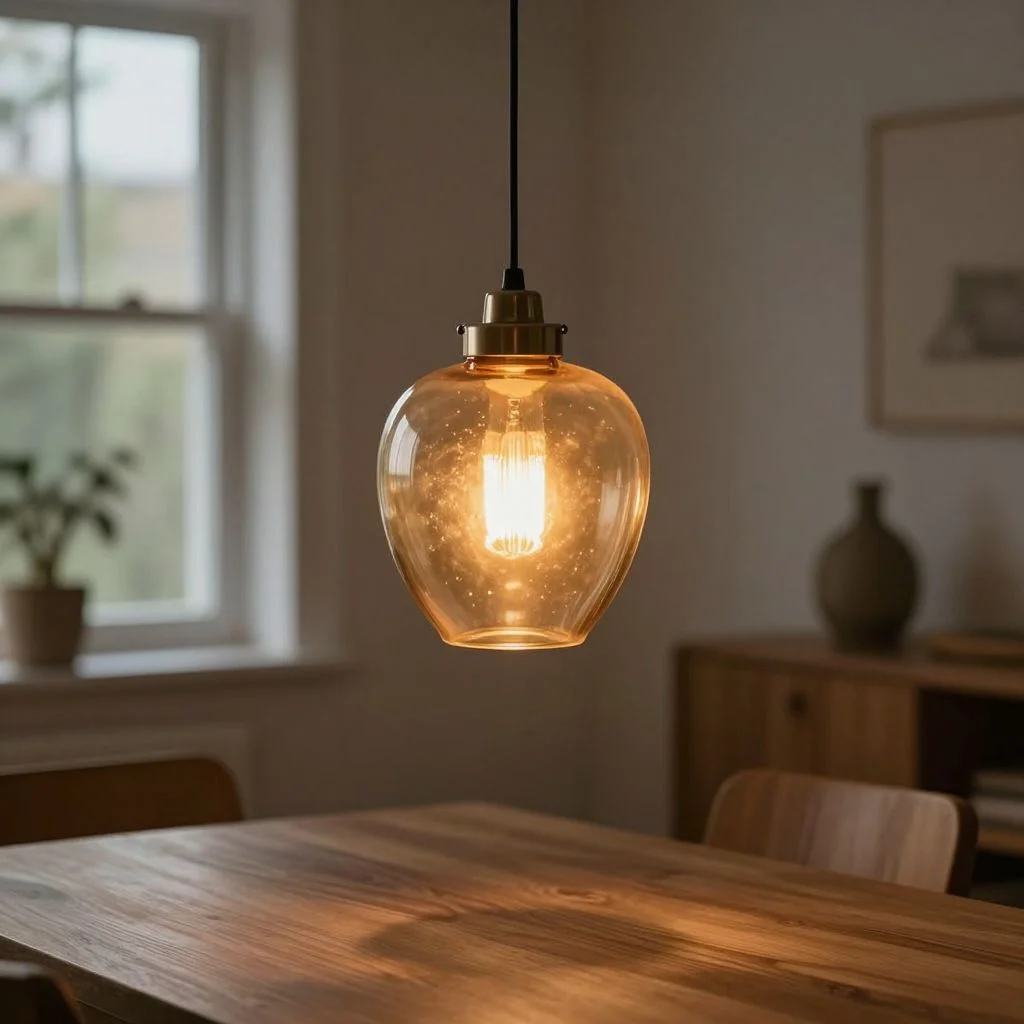 Warm-Dim LED Pendant Lamp — view 4
