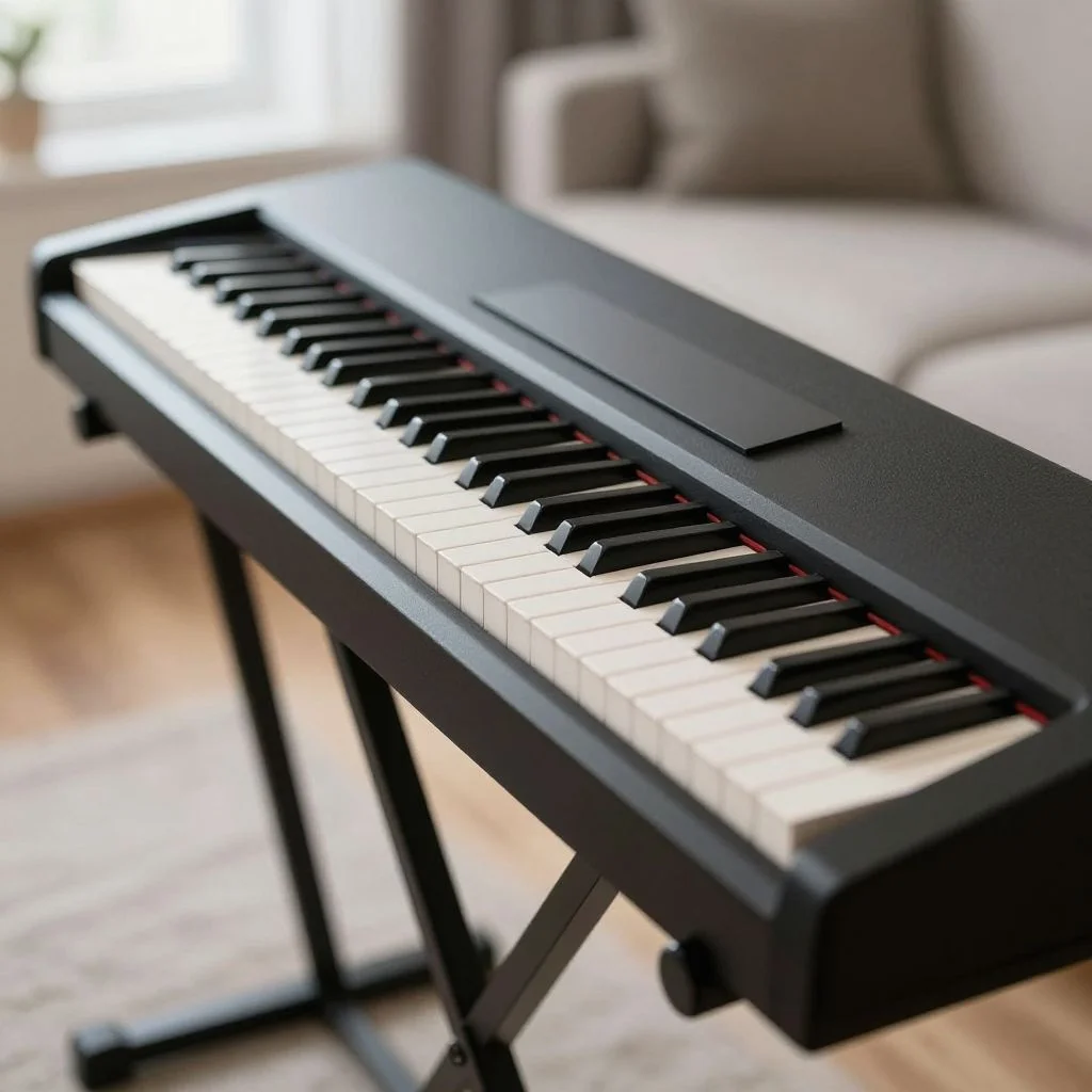 Compact Digital Piano 88-Key — view 3