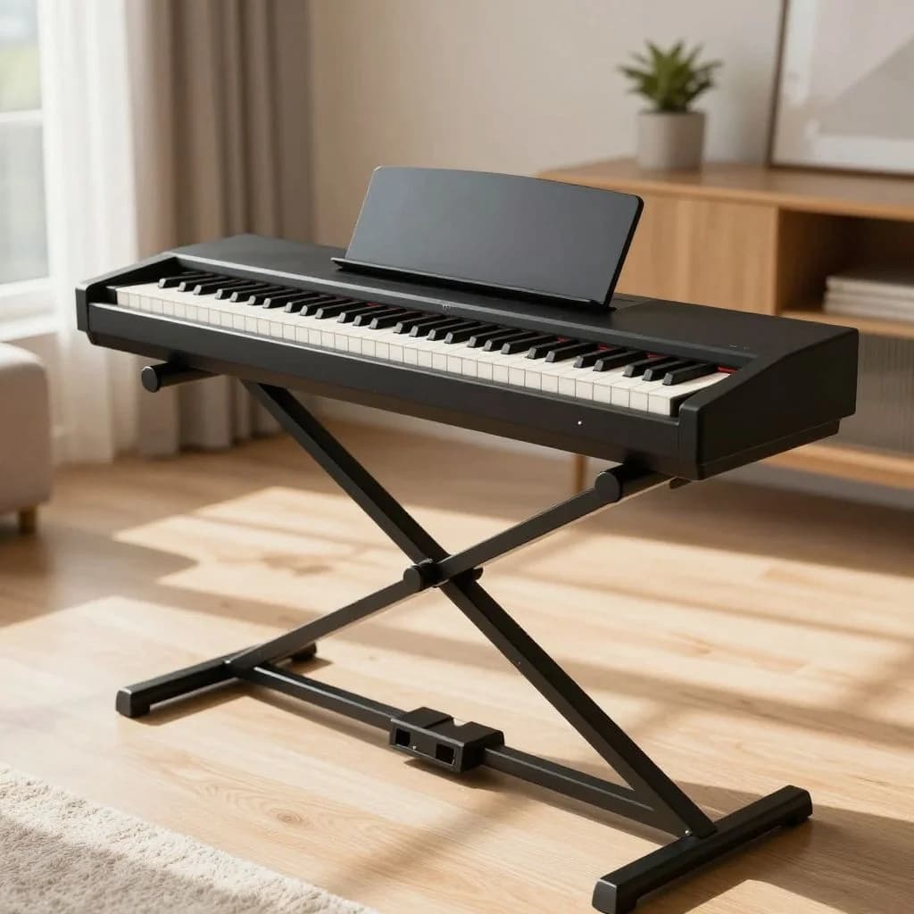 Compact Digital Piano 88-Key — view 4