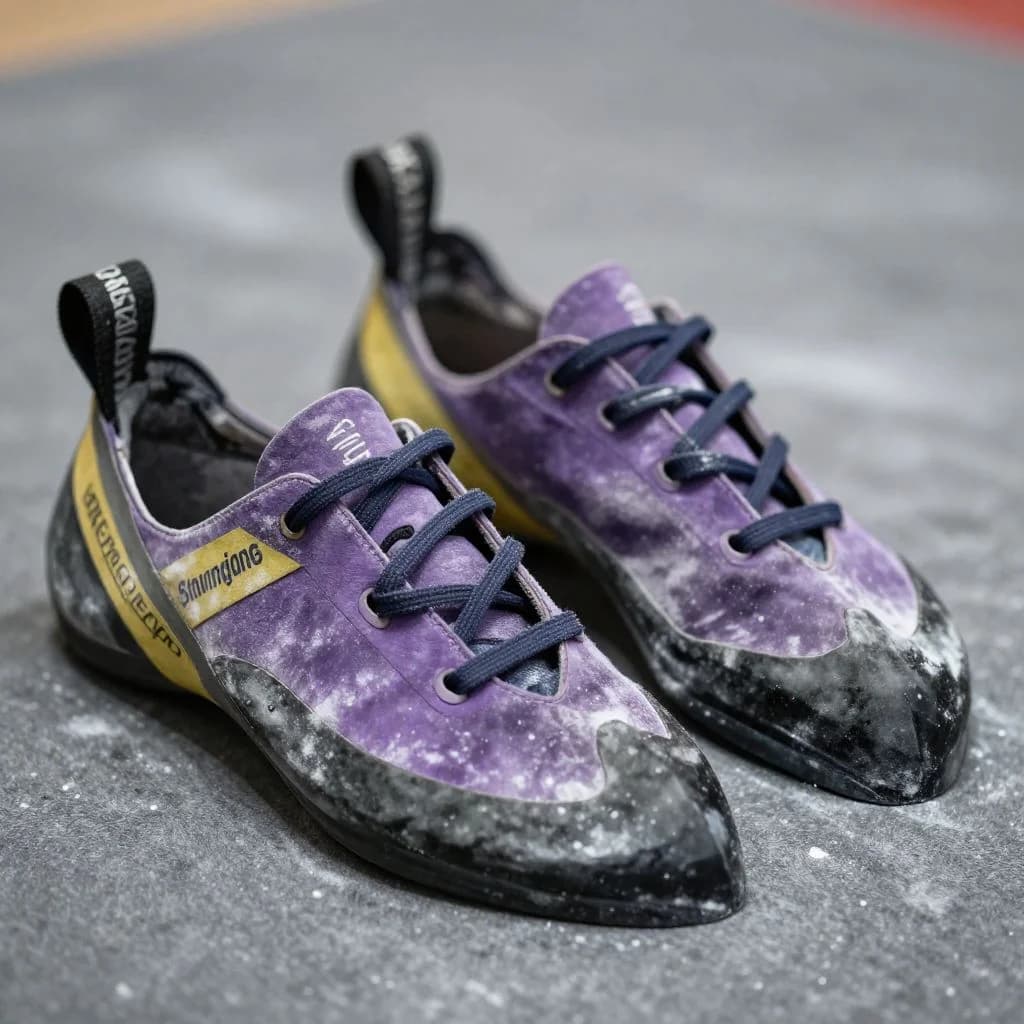 Bouldering Climbing Shoes — view 3