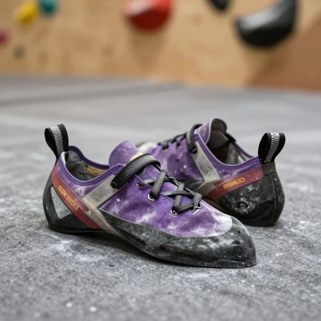 Bouldering Climbing Shoes — view 4