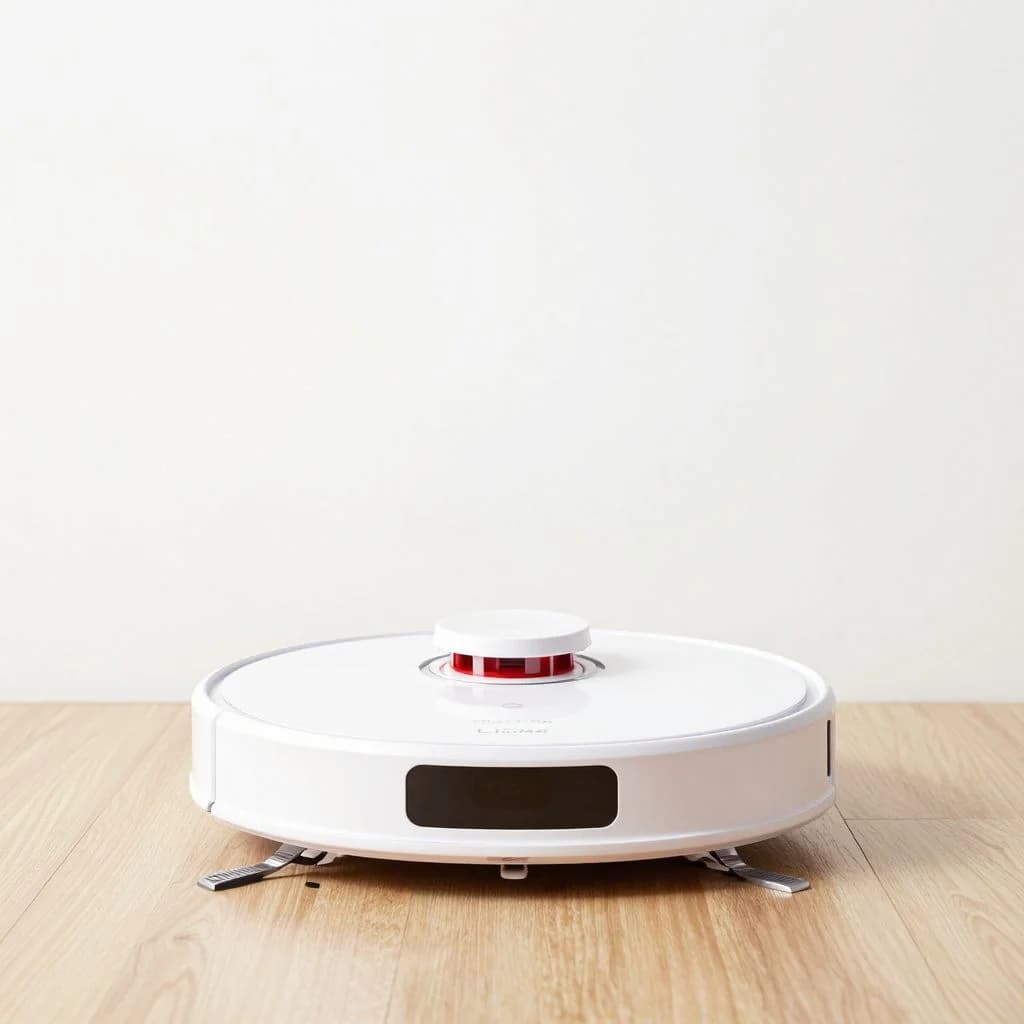 Robot Vacuum Cleaner — view 1