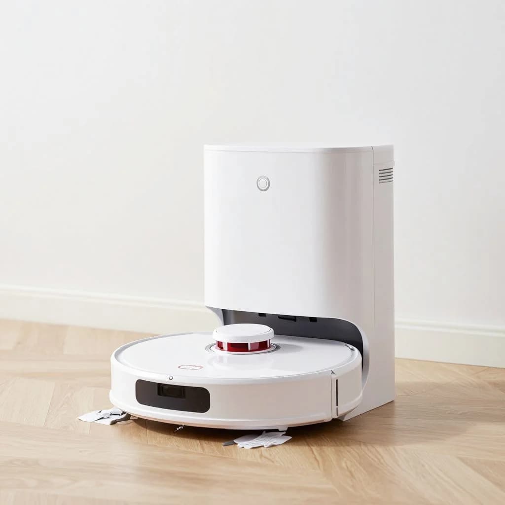 Robot Vacuum Cleaner — view 2