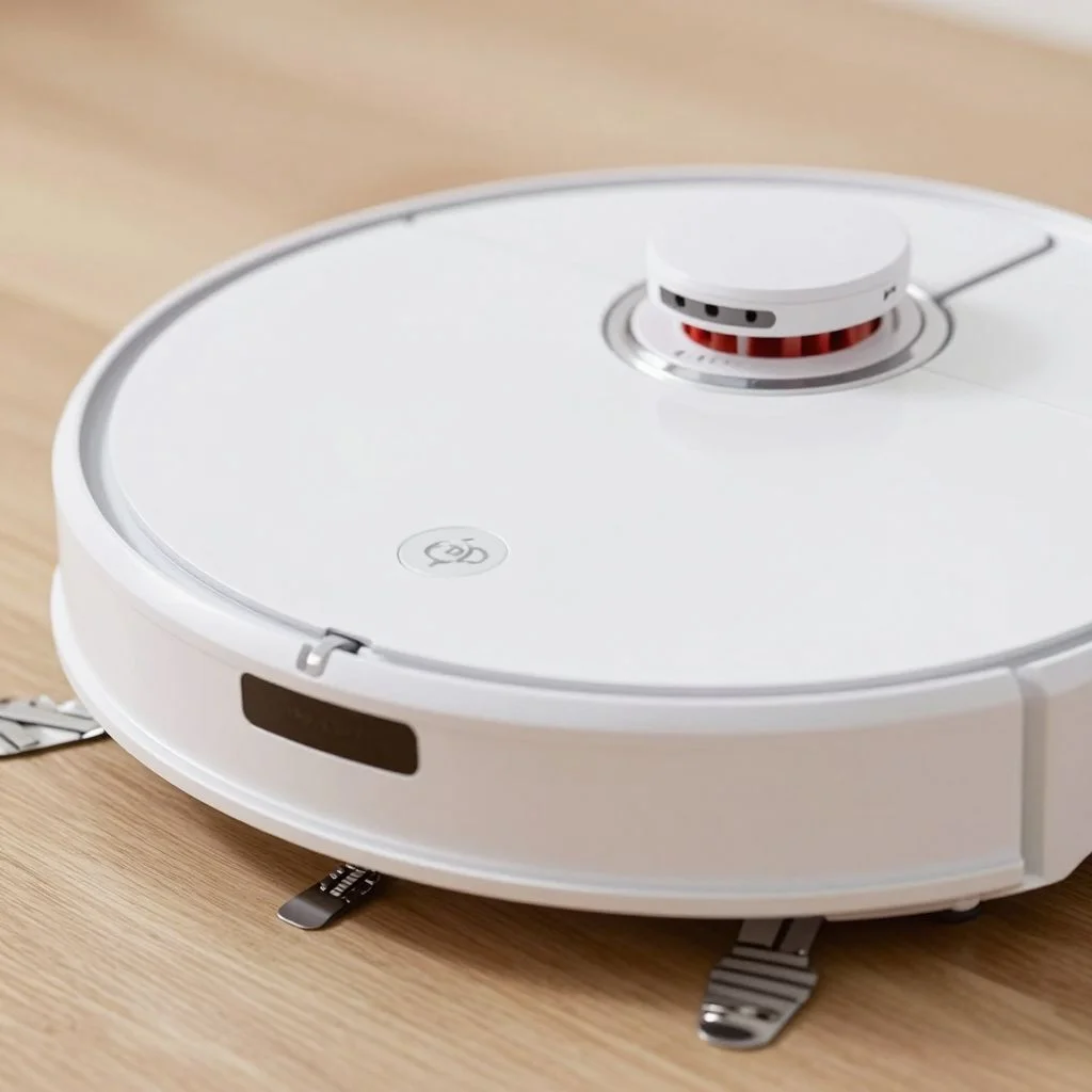 Robot Vacuum Cleaner — view 3