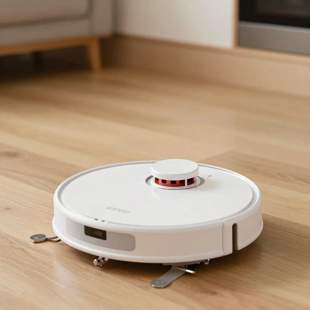 Robot Vacuum Cleaner — view 4