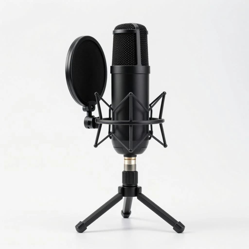 Pro XLR USB Microphone — view 2