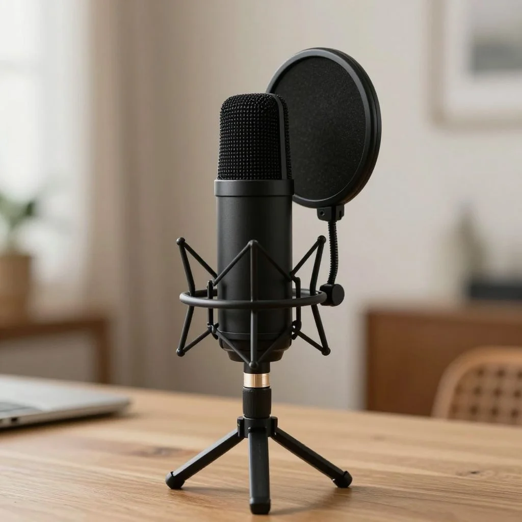 Pro XLR USB Microphone — view 4