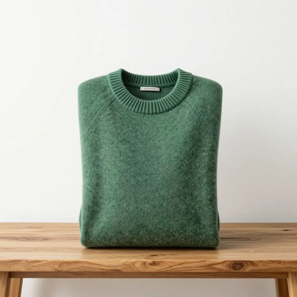Everyday Wool Crew Sweater — view 1