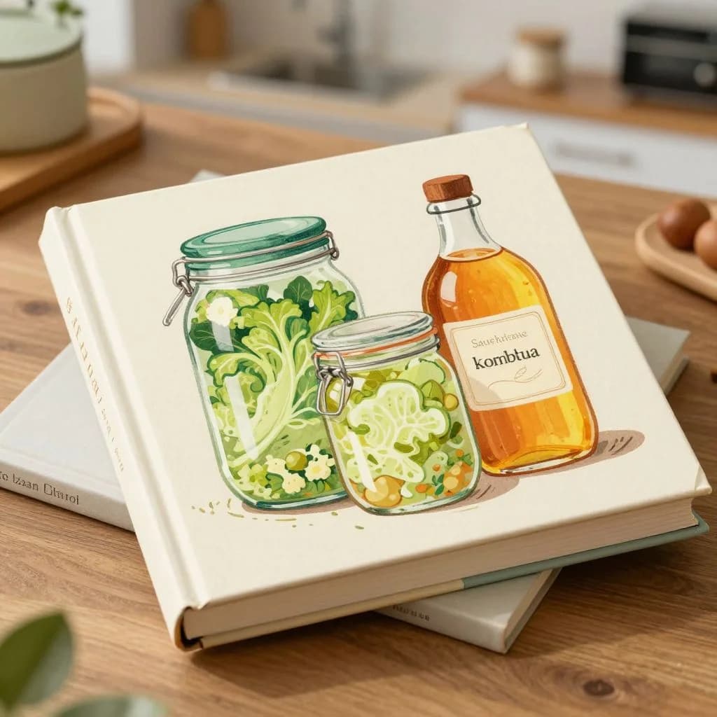 Illustrated Guide to Fermentation — view 4