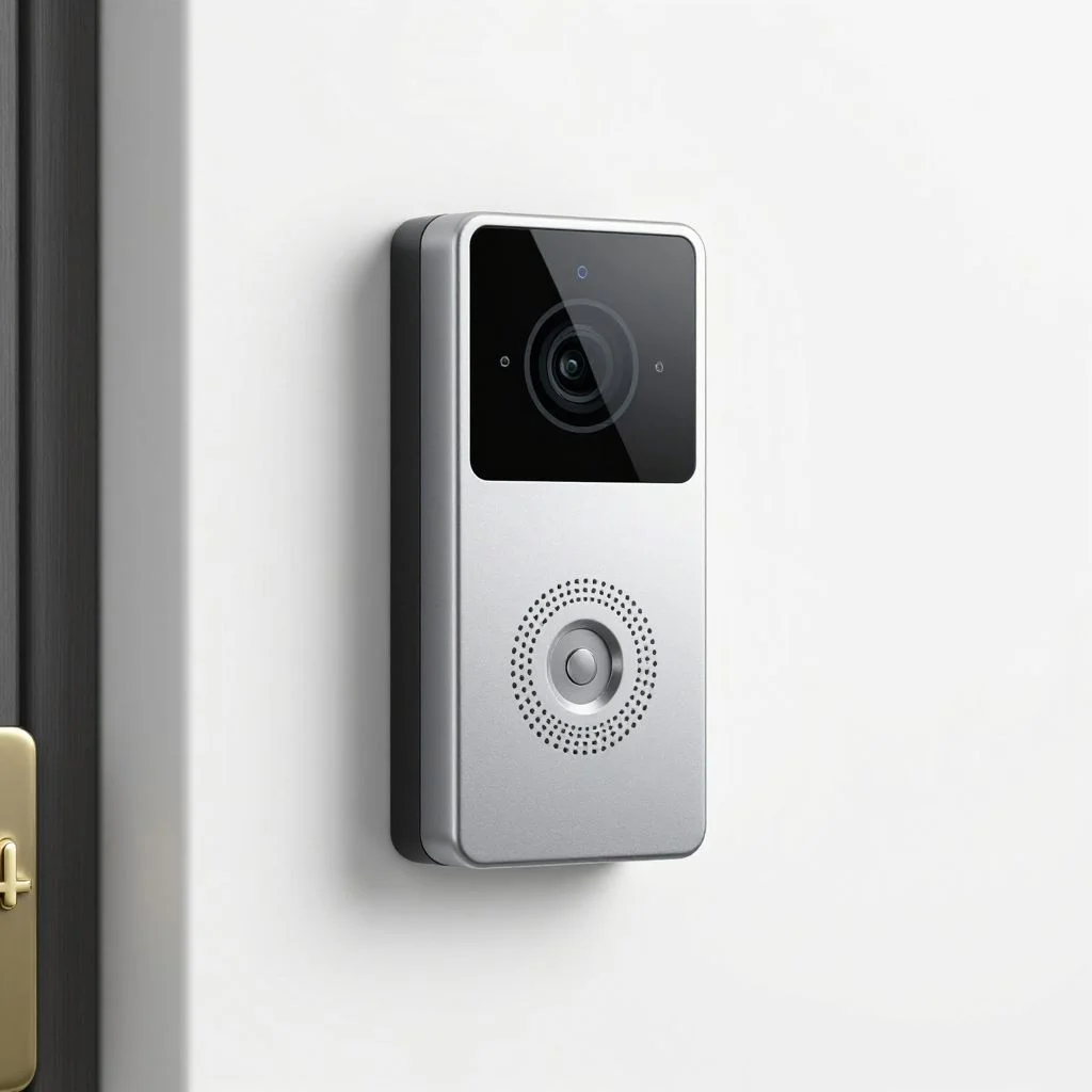 Smart Video Doorbell 2K — view 1