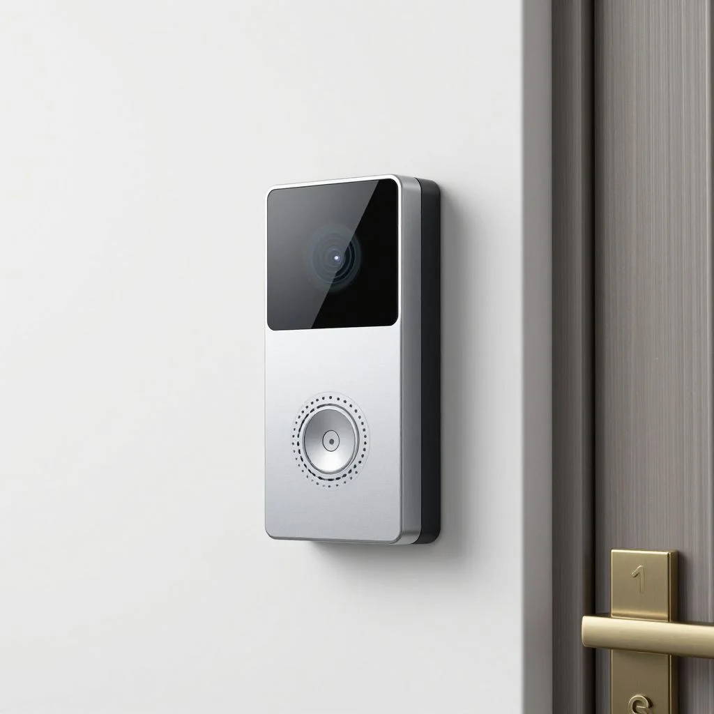 Smart Video Doorbell 2K — view 2