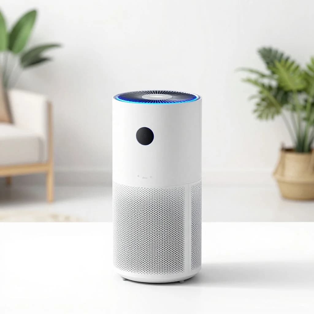 Air Purifier HEPA 13 — view 2