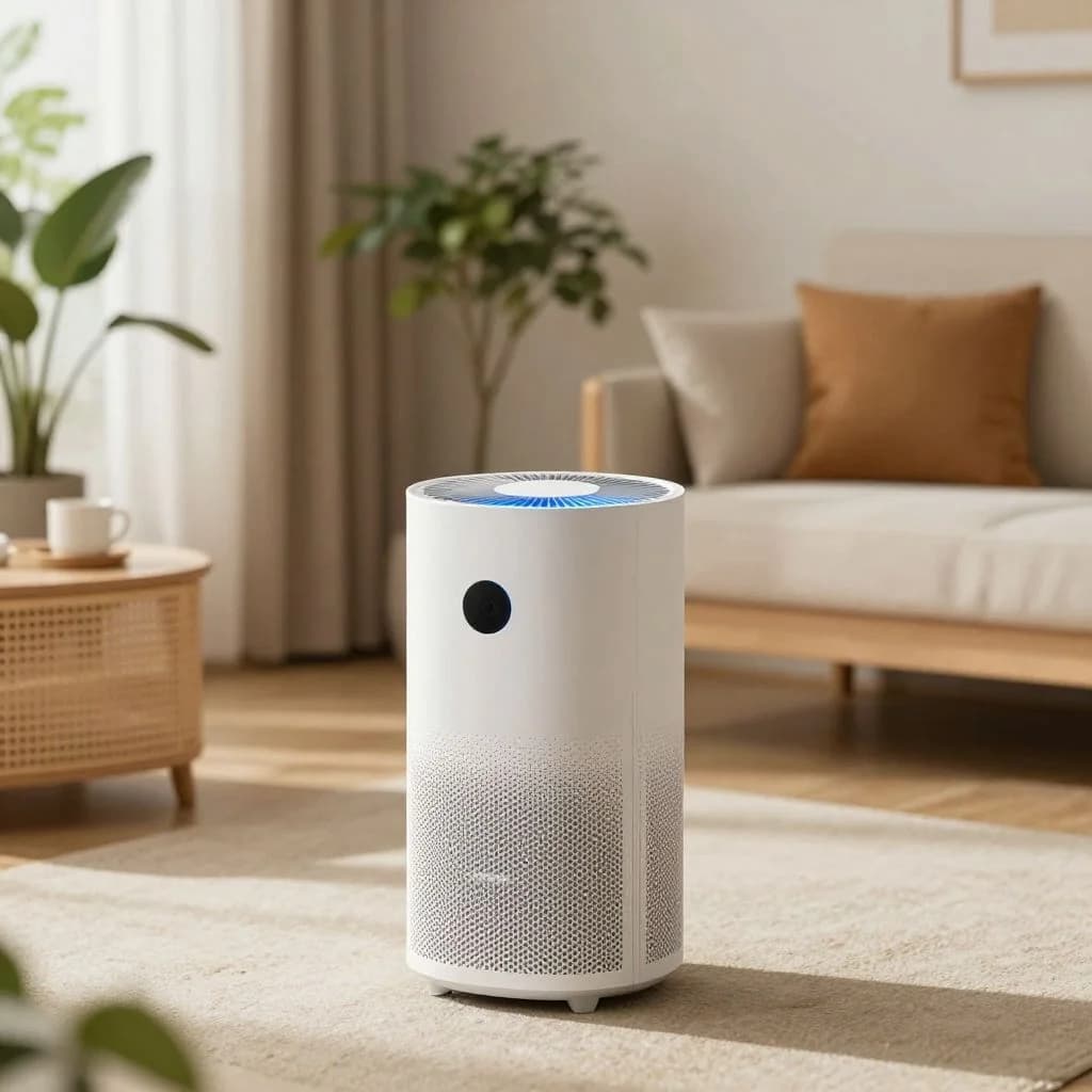 Air Purifier HEPA 13 — view 4