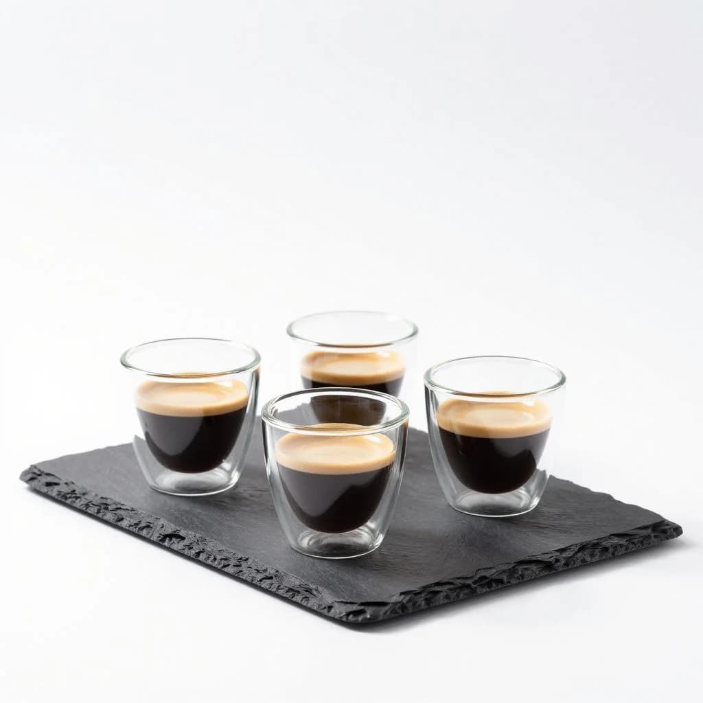 Espresso Cups Set of 4 — view 2