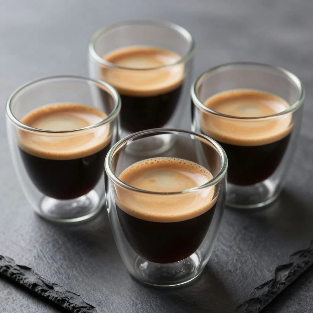Espresso Cups Set of 4 — view 3
