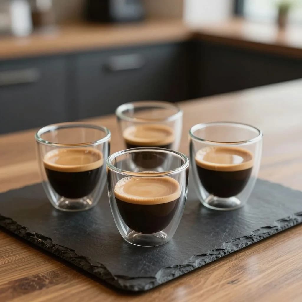 Espresso Cups Set of 4 — view 4