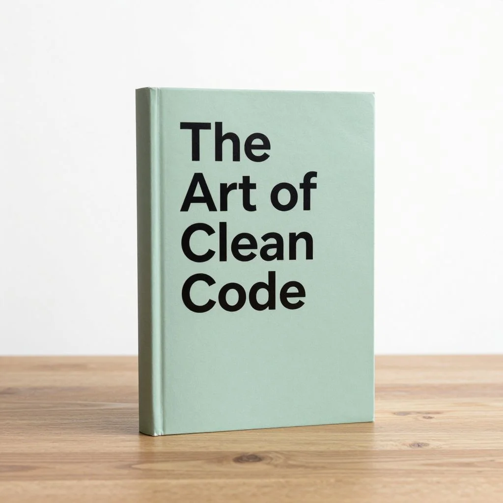 The Art of Clean Code — view 2