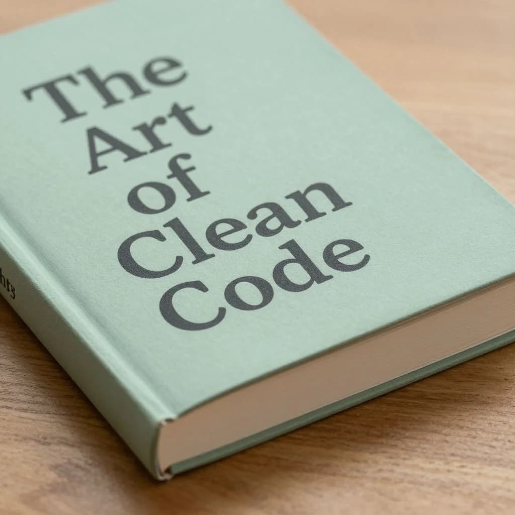 The Art of Clean Code — view 3