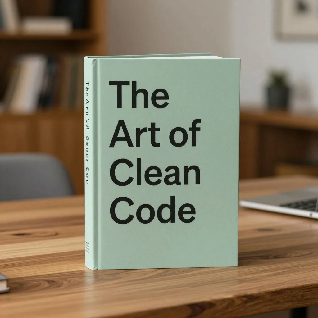 The Art of Clean Code — view 4