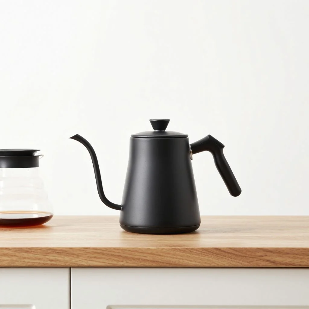 Pour-Over Coffee Kettle 0.9L — view 2