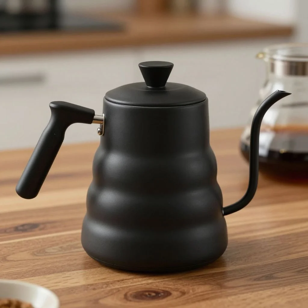 Pour-Over Coffee Kettle 0.9L — view 3